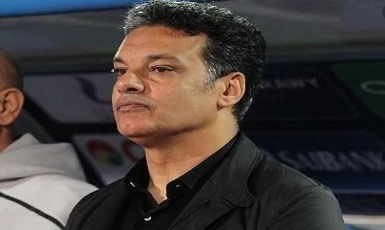 إيهاب جلال مدرب المصري