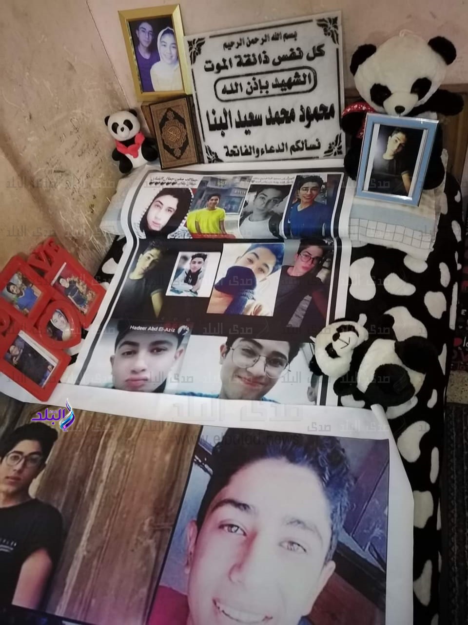 شهيد الشهامة