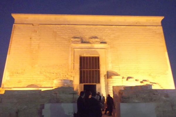 تعامد الشمس