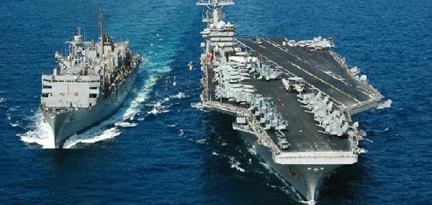 السفن البحرية