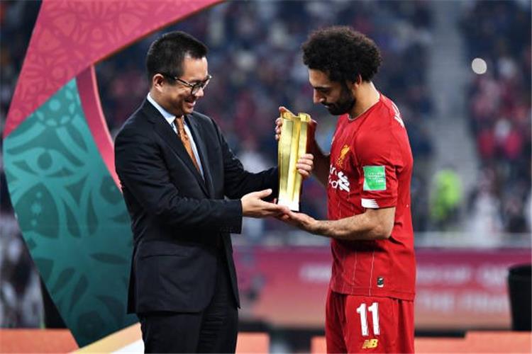 محمد صلاح 