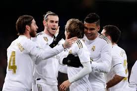 ريال مدريد ريال مدريد