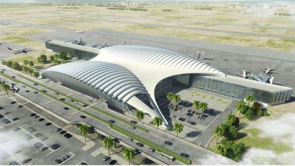 مطار الملك عبدالله في جازان
