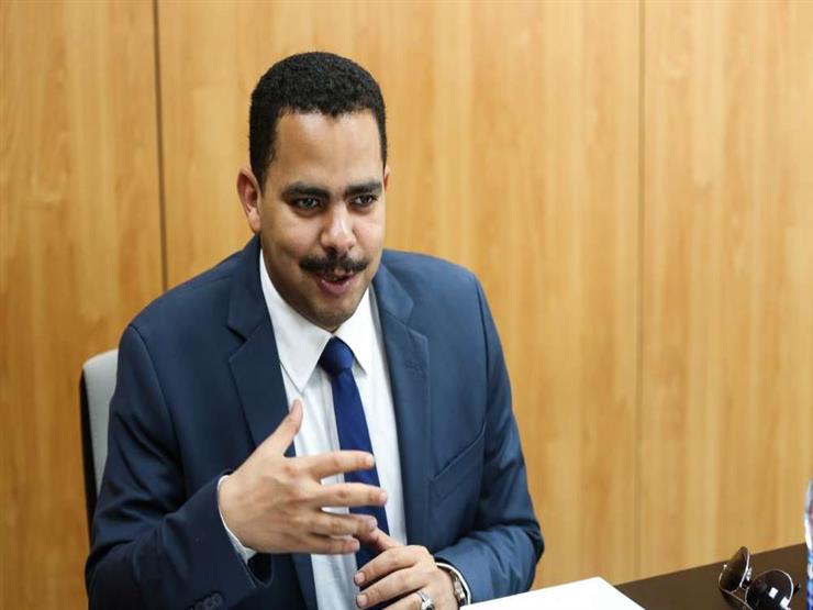 النائب أشرف رشاد، رئيس حزب مستقبل وطن النائب أشرف رشاد، رئيس حزب مستقبل وطن