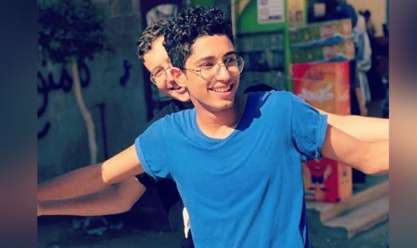 المجنى عليه محمود البنا - شهيد الشهامة