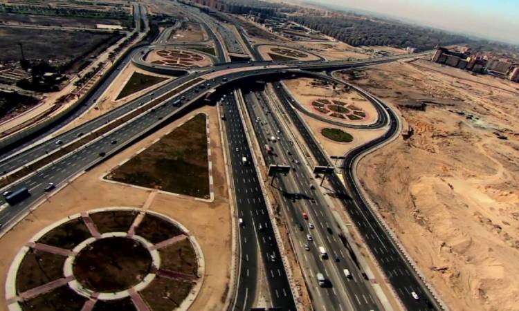 المشروع القومي للطرق