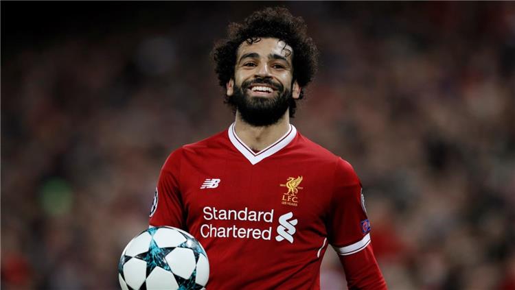 محمد صلاح نجم ليفربول 