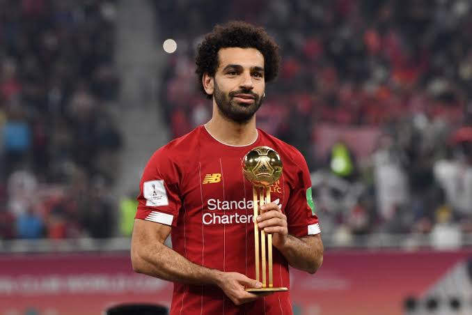 محمد صلاح نجم ليفربول