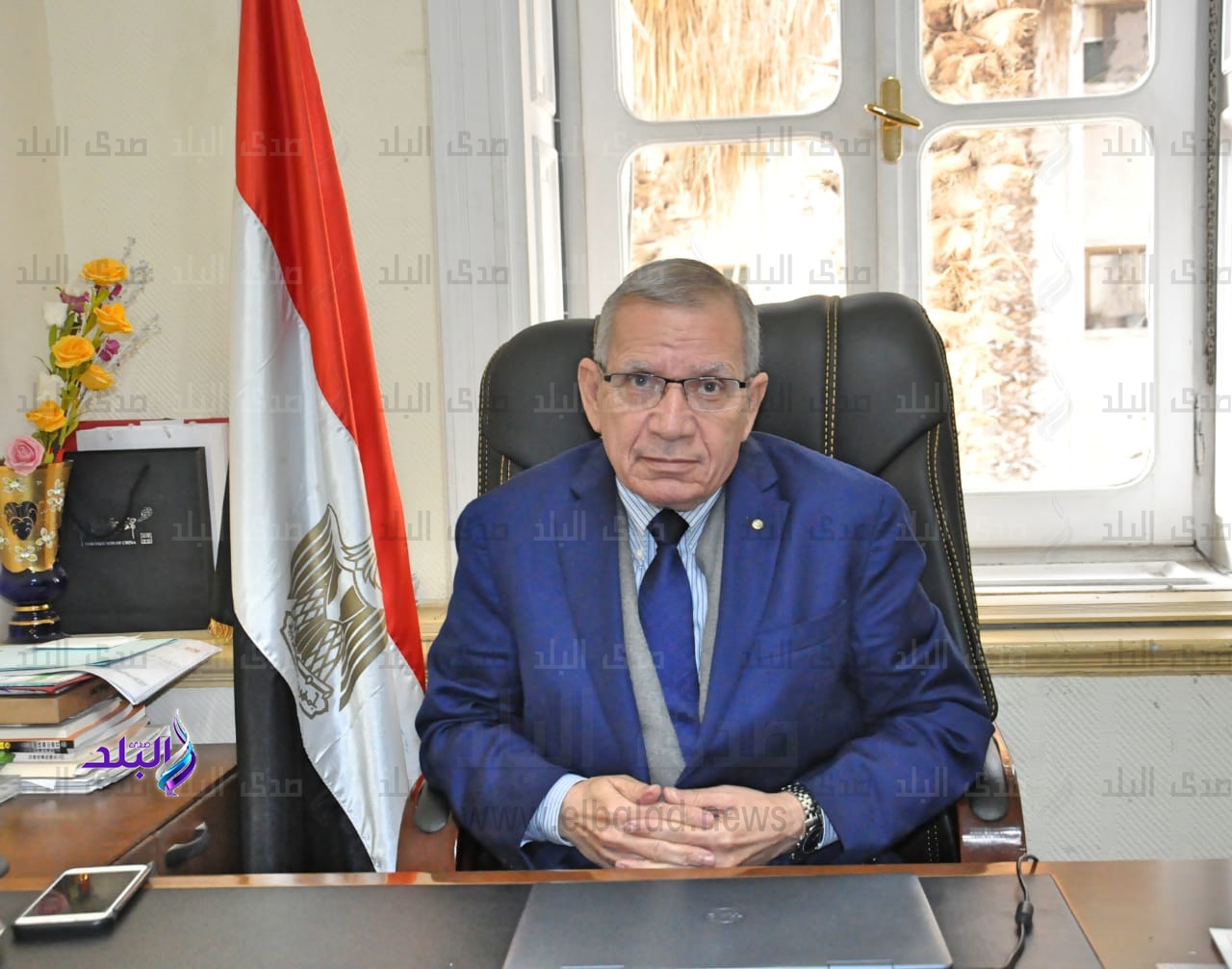 الدكتور محمد مجاهد