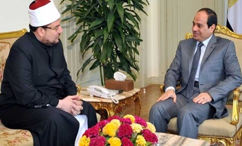 وزير الأوقاف