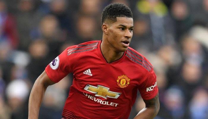 راشفور لاعب مانشستر يونايتد