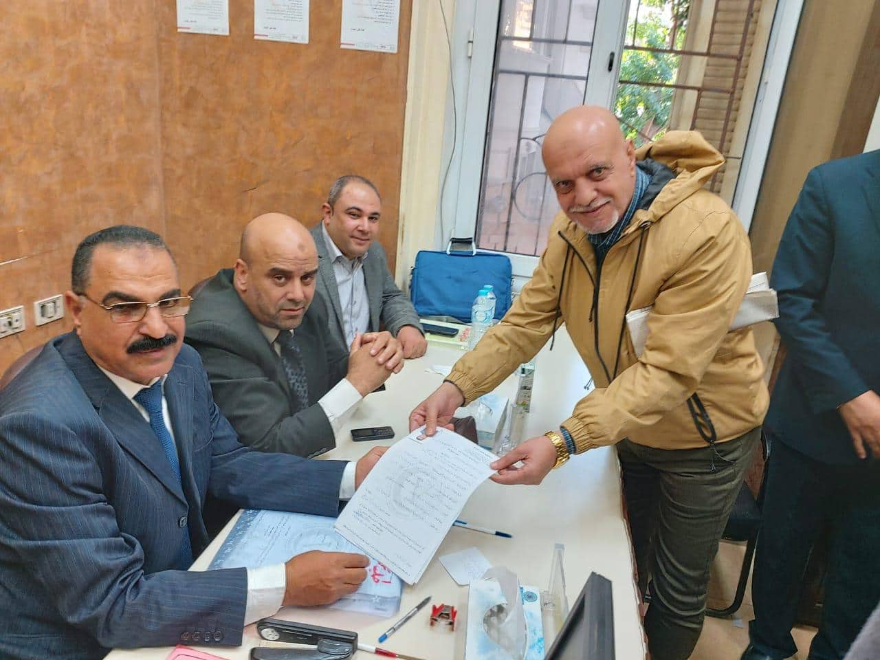 انتخابات البيطريين انتخابات البيطريين