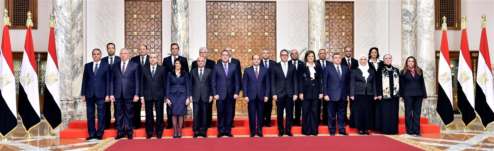 لرئيس السيسى والوزراء والنواب الجدد لرئيس السيسى والوزراء والنواب الجدد