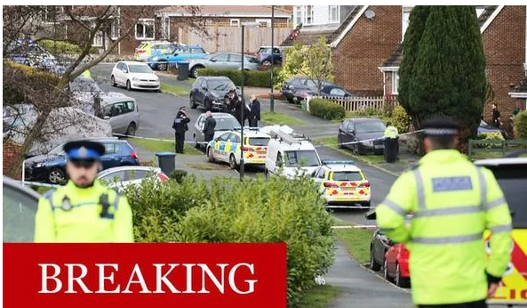 حادث طعن في بريطانيا حادث طعن في بريطانيا