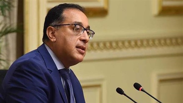 الدكتور مصطفى مدبولى