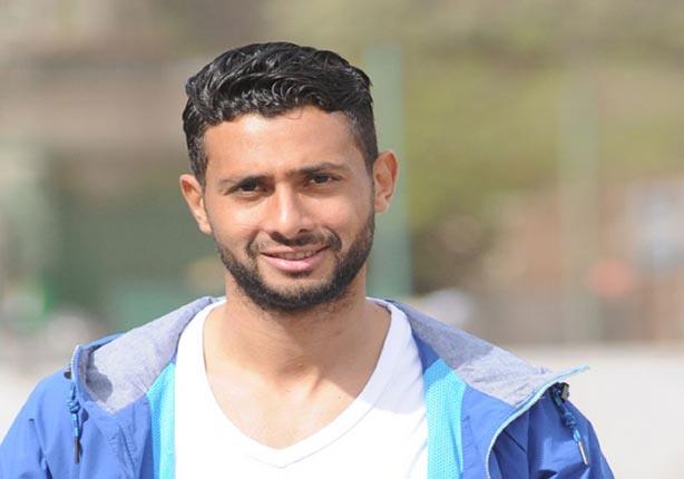 عادل عبدالمنعم حارس المقاصة