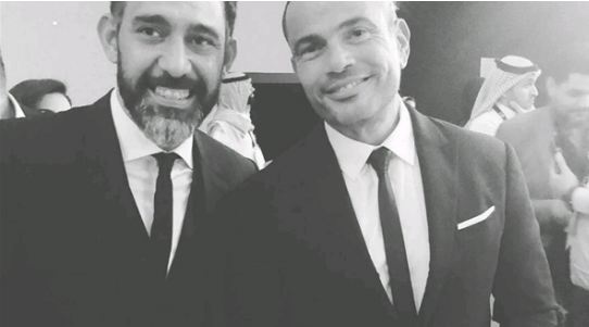 عمرو دياب وعمرو مصطفى عمرو دياب وعمرو مصطفى