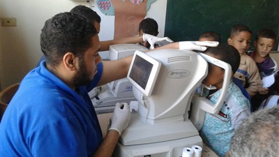 جامعة الازهرتطلق قافلة طبية تنموية شاملة إلى محافظة الغربية