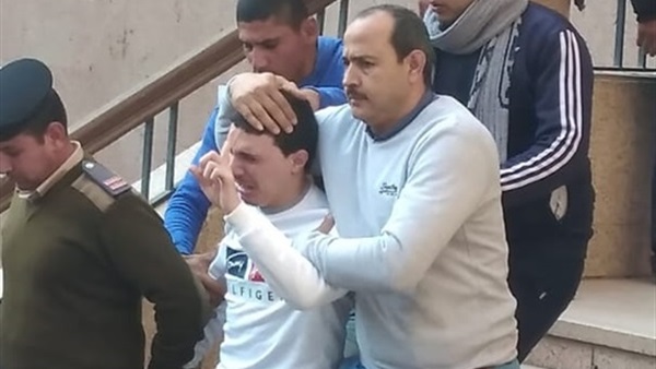  ترحيل راجح لسجن وادي النطرون