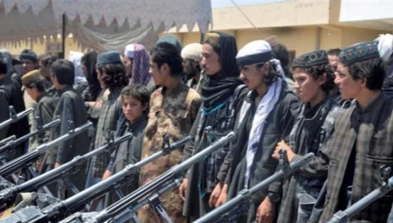 مسلمي الايغور 