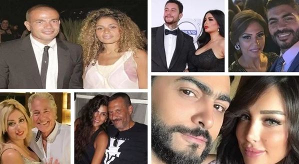 زوجات المشاهير  زوجات المشاهير