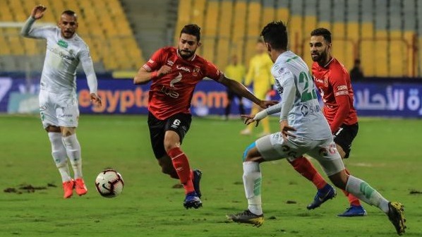 الأهلي ضد الاتحاد السكندري الأهلي ضد الاتحاد السكندري