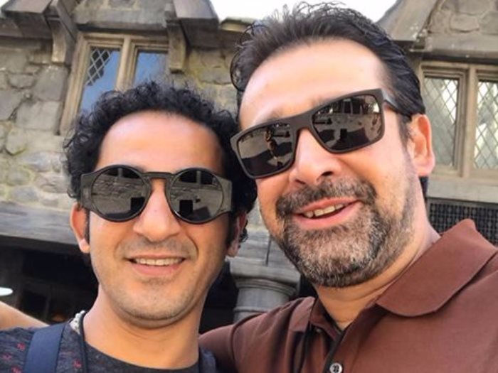 احمد حلمى احمد حلمى