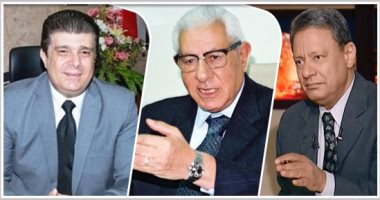 كرم جبر - مكرم محمد أحمد _ حسين زين 