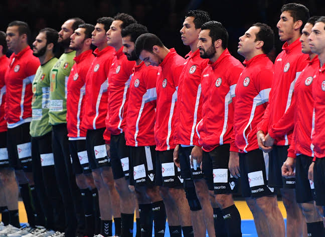 منتخب مصر لكرة اليد منتخب مصر لكرة اليد
