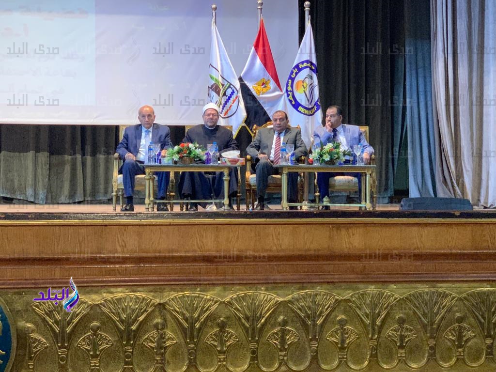 التدين المغشوش والسليم .. مفتي الجمهورية يستعرض الفرق بينهما التدين المغشوش والسليم .. مفتي الجمهورية يستعرض الفرق بينهما