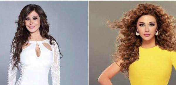 ميريام فارس واليسا ميريام فارس واليسا