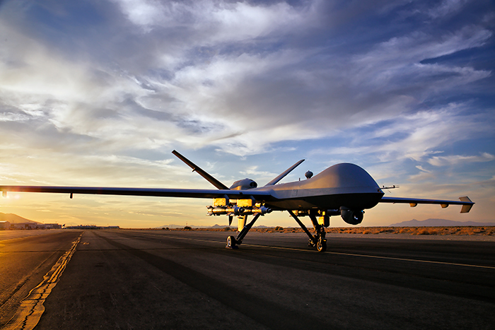 طائرات MQ-9 