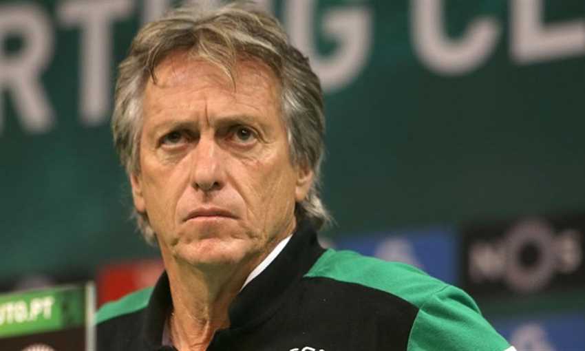 جيسوس مدرب فلامينجو