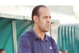 عماد النحاس المدير الفنى للفريق الأول لكرة القدم بنادى المقا