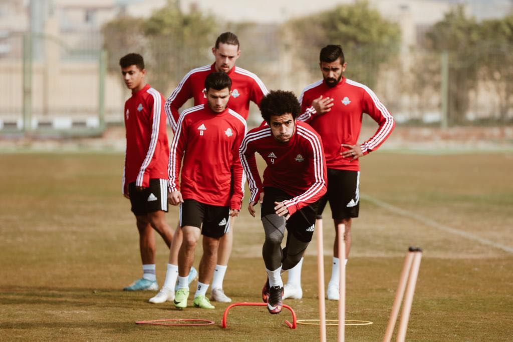 فريق بيراميدز فريق بيراميدز