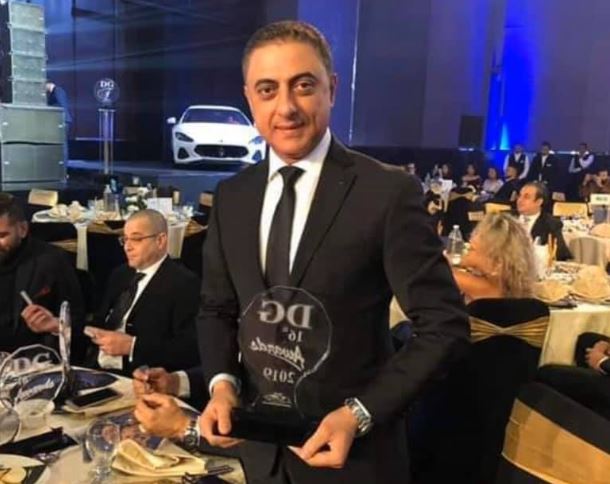 حازم شفيق رئيس شبكة قنوات الحياة حازم شفيق رئيس شبكة قنوات الحياة