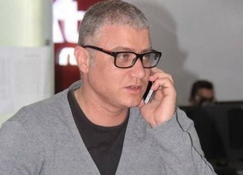 محمد حلمى رئيس قناة إكسترا نيوز محمد حلمى رئيس قناة إكسترا نيوز