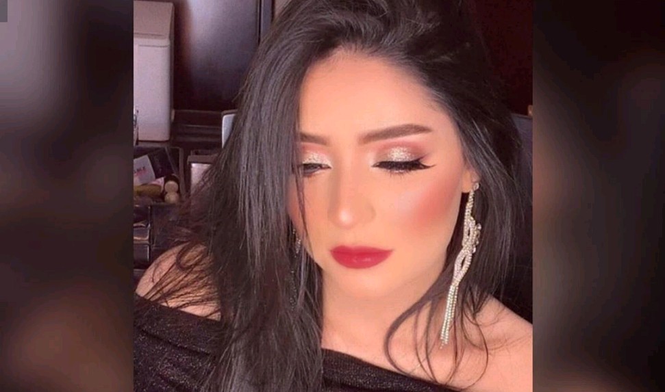 دارين حلمى ملكة جمال الكون