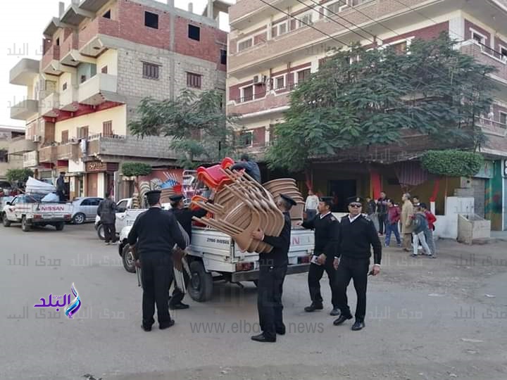 رفع إشغالات رفع إشغالات
