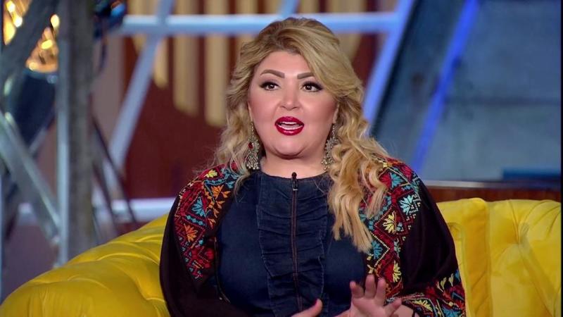 الفنانة مها أحمد الفنانة مها أحمد