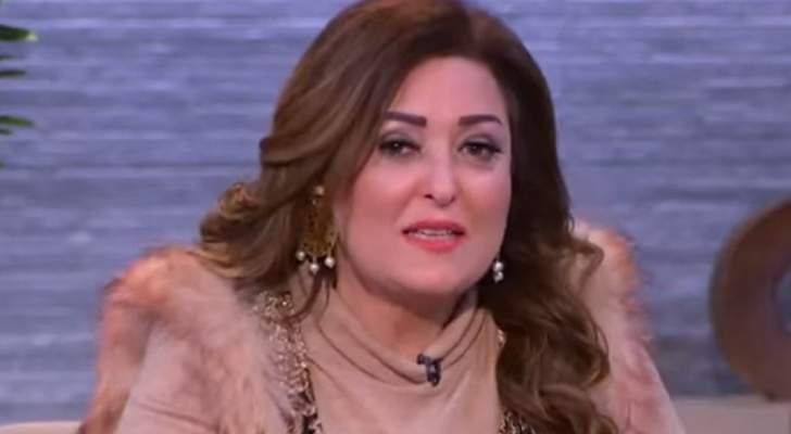 الفنانة نهال عنبر