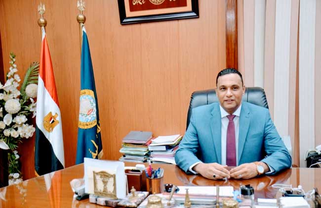 الدكتور أيمن مختار محافظ الدقهلية الدكتور أيمن مختار محافظ الدقهلية