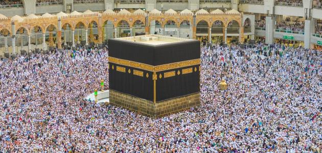 الشك في عدد أشواط الطواف