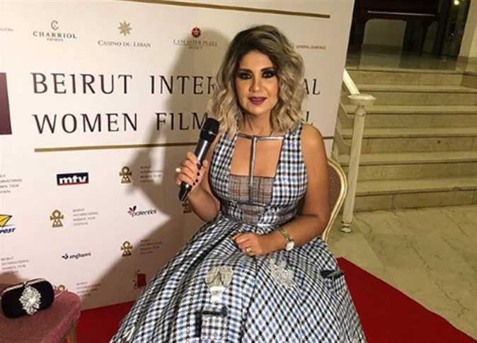 الإعلامية بوسي شلبي الإعلامية بوسي شلبي