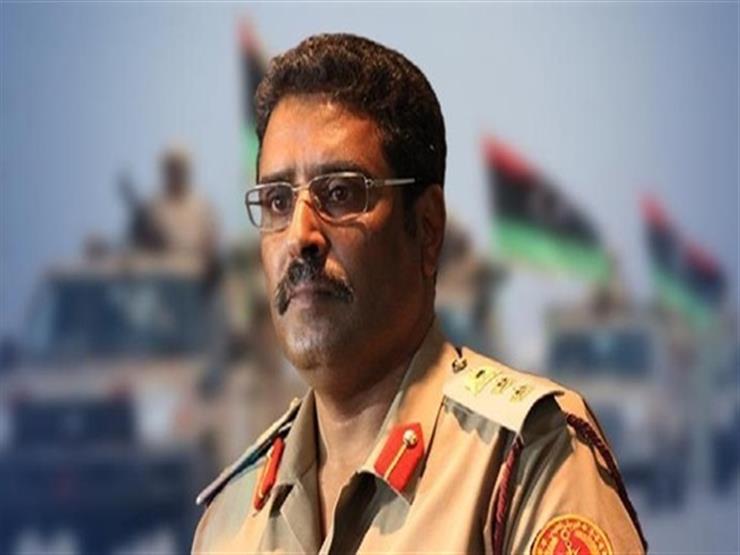 أحمد المسماري 