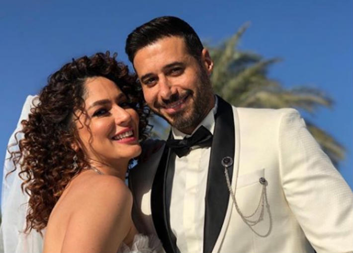 أحمد السعدني - ندى موسى