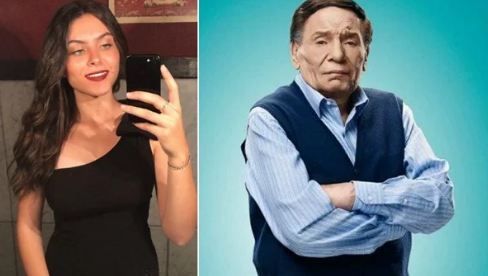 عادل إمام - نور إمام 