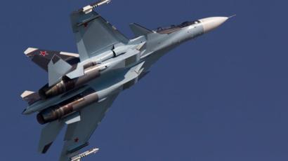 طائرة سوخوي 