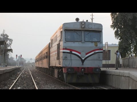 مواعيد القطارات المتجهة من القاهرة إلى المحافظات اليوم