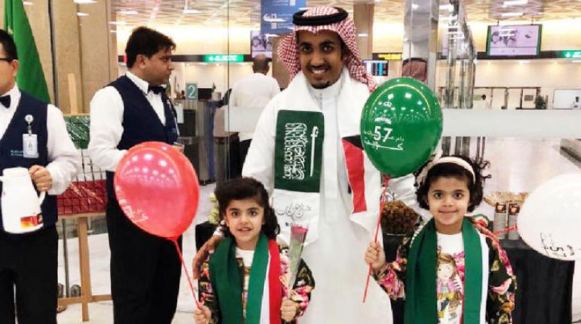 أجواء  يغلب عليها الاحتفال بتوقيع الاتفاق